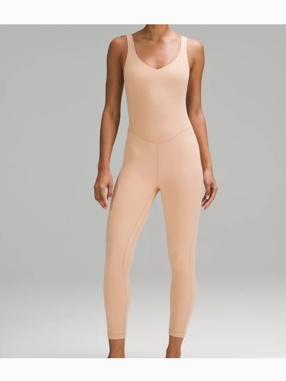 NWT Lululemon Align Bodysuit 25 inch Nulu